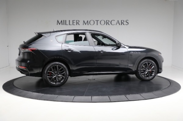 Used 2021 Maserati Levante Q4 GranSport for sale Sold at Pagani of Greenwich in Greenwich CT 06830 14