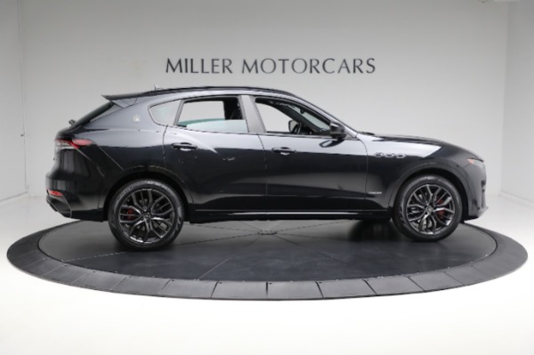 Used 2021 Maserati Levante Q4 GranSport for sale Call for price at Pagani of Greenwich in Greenwich CT 06830 15