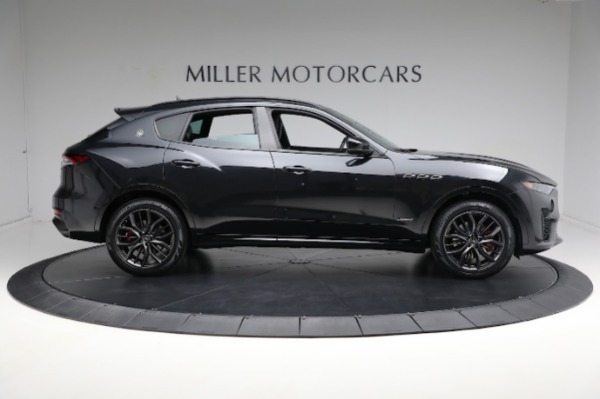 Used 2021 Maserati Levante Q4 GranSport for sale Sold at Pagani of Greenwich in Greenwich CT 06830 16