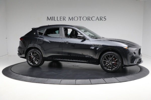 Used 2021 Maserati Levante Q4 GranSport for sale $49,900 at Pagani of Greenwich in Greenwich CT 06830 17