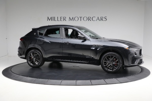 Used 2021 Maserati Levante Q4 GranSport for sale Call for price at Pagani of Greenwich in Greenwich CT 06830 17