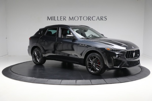 Used 2021 Maserati Levante Q4 GranSport for sale $49,900 at Pagani of Greenwich in Greenwich CT 06830 18