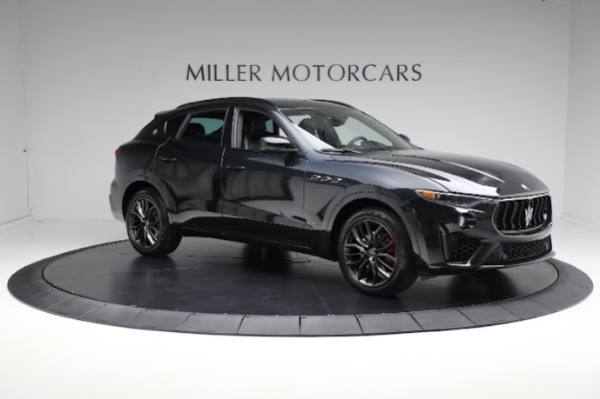 Used 2021 Maserati Levante Q4 GranSport for sale Sold at Pagani of Greenwich in Greenwich CT 06830 18