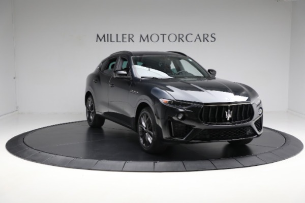Used 2021 Maserati Levante Q4 GranSport for sale $49,900 at Pagani of Greenwich in Greenwich CT 06830 19