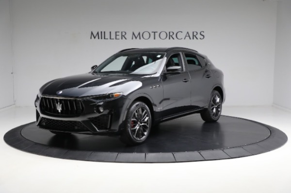 Used 2021 Maserati Levante Q4 GranSport for sale $49,900 at Pagani of Greenwich in Greenwich CT 06830 2