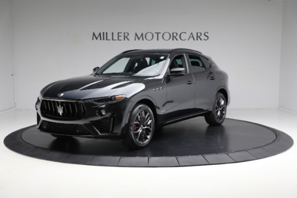 Used 2021 Maserati Levante Q4 GranSport for sale Sold at Pagani of Greenwich in Greenwich CT 06830 2