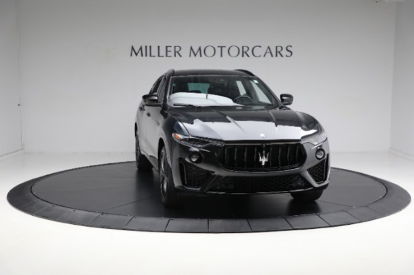Used 2021 Maserati Levante Q4 GranSport for sale $49,900 at Pagani of Greenwich in Greenwich CT 06830 20