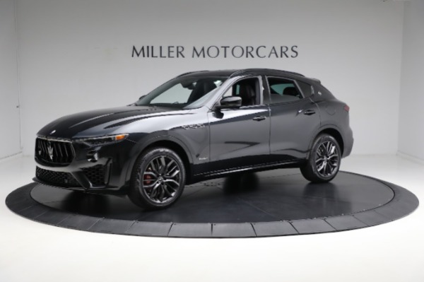 Used 2021 Maserati Levante Q4 GranSport for sale $49,900 at Pagani of Greenwich in Greenwich CT 06830 3