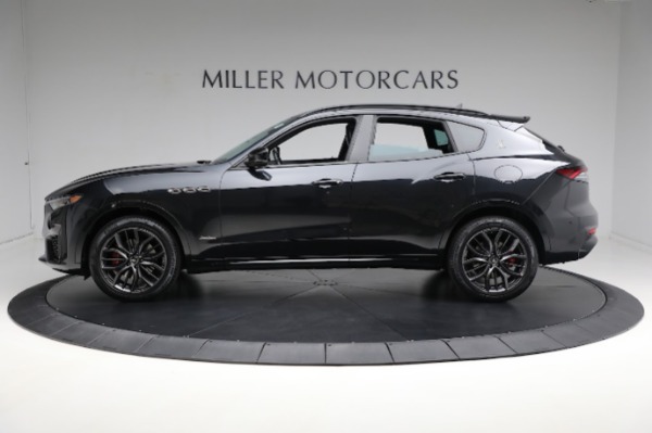 Used 2021 Maserati Levante Q4 GranSport for sale Sold at Pagani of Greenwich in Greenwich CT 06830 4