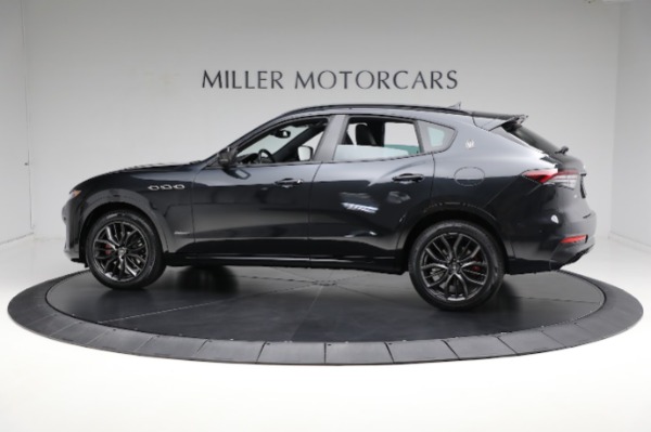 Used 2021 Maserati Levante Q4 GranSport for sale Sold at Pagani of Greenwich in Greenwich CT 06830 5