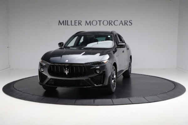 Used 2021 Maserati Levante Q4 GranSport for sale Sold at Pagani of Greenwich in Greenwich CT 06830 1