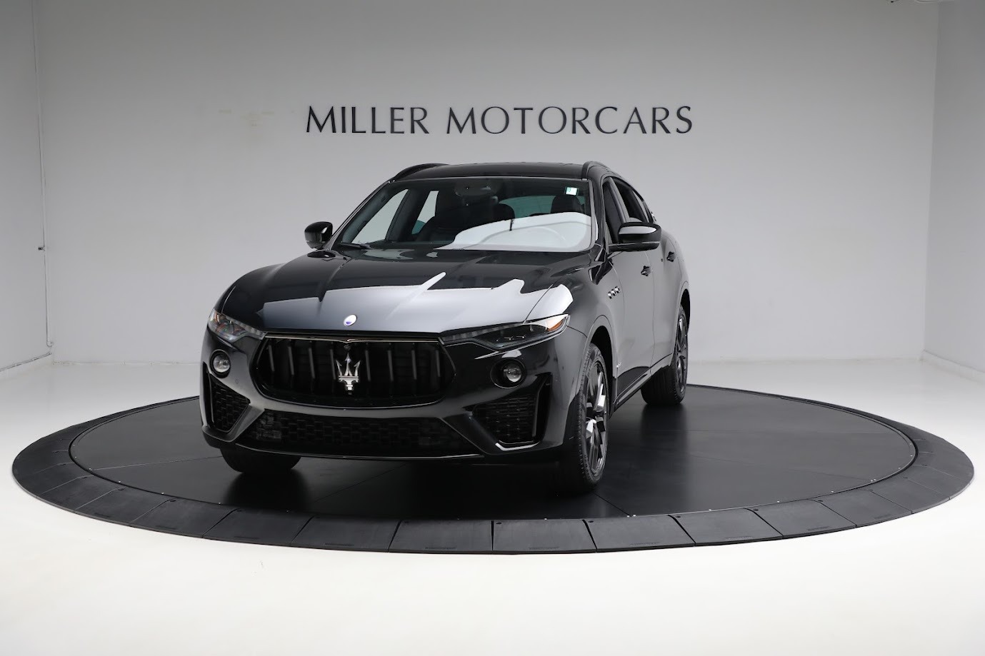 Used 2021 Maserati Levante Q4 GranSport for sale $49,900 at Pagani of Greenwich in Greenwich CT 06830 1