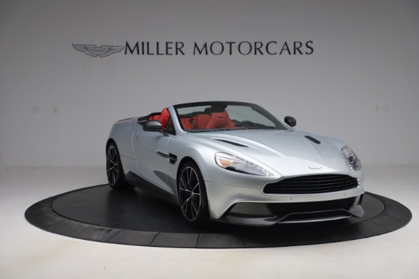 Used 2014 Aston Martin Vanquish Volante for sale Sold at Pagani of Greenwich in Greenwich CT 06830 10