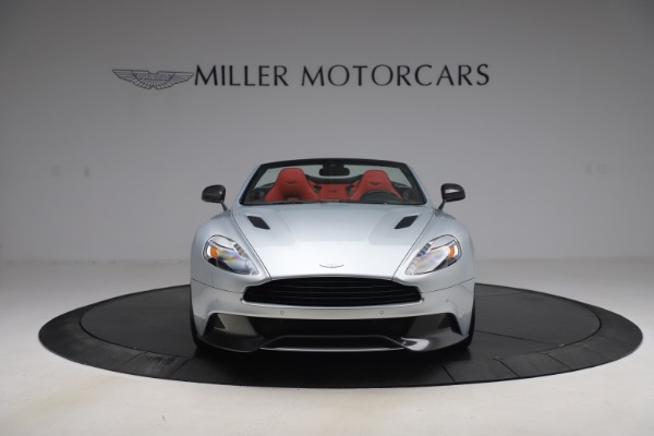 Used 2014 Aston Martin Vanquish Volante for sale Sold at Pagani of Greenwich in Greenwich CT 06830 11