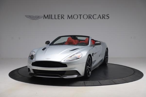 Used 2014 Aston Martin Vanquish Volante for sale Sold at Pagani of Greenwich in Greenwich CT 06830 12