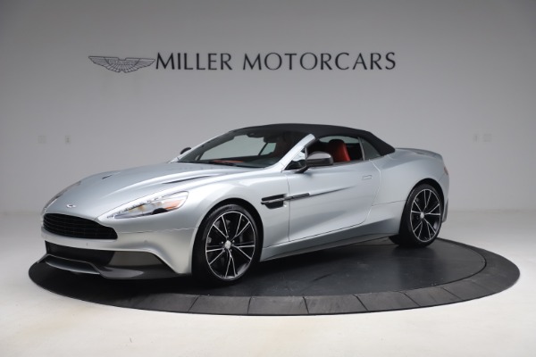 Used 2014 Aston Martin Vanquish Volante for sale Sold at Pagani of Greenwich in Greenwich CT 06830 15