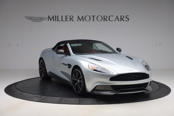 Used 2014 Aston Martin Vanquish Volante for sale Sold at Pagani of Greenwich in Greenwich CT 06830 19