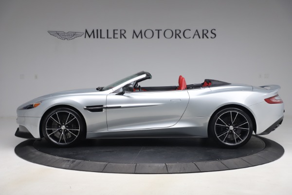 Used 2014 Aston Martin Vanquish Volante for sale Sold at Pagani of Greenwich in Greenwich CT 06830 2