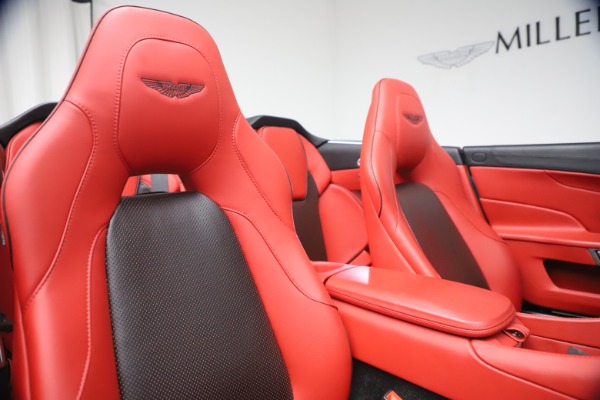 Used 2014 Aston Martin Vanquish Volante for sale Sold at Pagani of Greenwich in Greenwich CT 06830 26