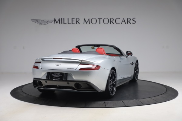 Used 2014 Aston Martin Vanquish Volante for sale Sold at Pagani of Greenwich in Greenwich CT 06830 6