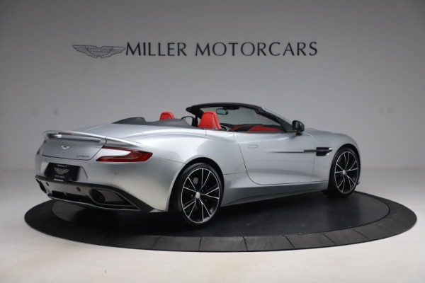 Used 2014 Aston Martin Vanquish Volante for sale Sold at Pagani of Greenwich in Greenwich CT 06830 7