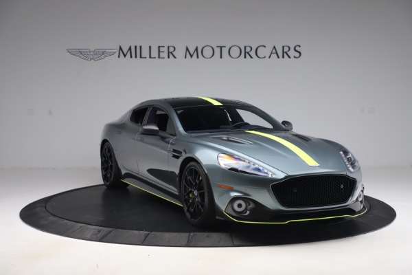 Used 2019 Aston Martin Rapide AMR for sale Sold at Pagani of Greenwich in Greenwich CT 06830 10