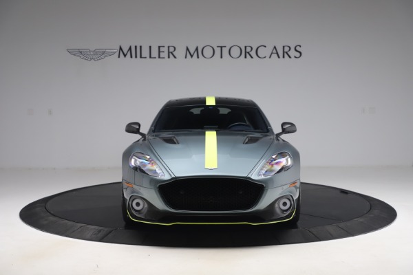 Used 2019 Aston Martin Rapide AMR for sale Sold at Pagani of Greenwich in Greenwich CT 06830 11