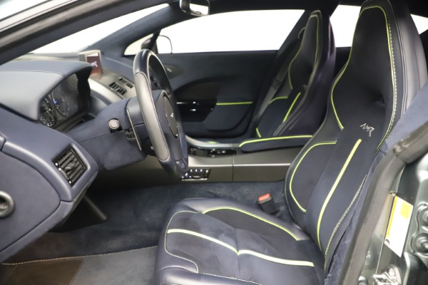 Used 2019 Aston Martin Rapide AMR for sale Sold at Pagani of Greenwich in Greenwich CT 06830 12