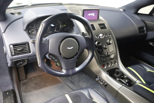 Used 2019 Aston Martin Rapide AMR Sedan for sale $187,900 at Pagani of Greenwich in Greenwich CT 06830 13