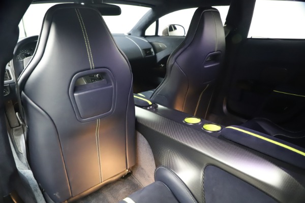 Used 2019 Aston Martin Rapide AMR Sedan for sale $187,900 at Pagani of Greenwich in Greenwich CT 06830 18