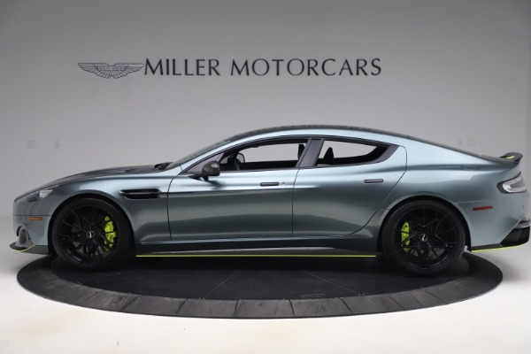 Used 2019 Aston Martin Rapide AMR for sale Sold at Pagani of Greenwich in Greenwich CT 06830 2