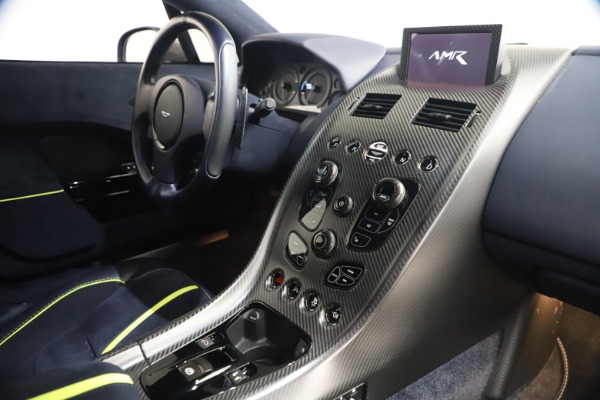Used 2019 Aston Martin Rapide AMR for sale Sold at Pagani of Greenwich in Greenwich CT 06830 21