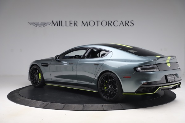 Used 2019 Aston Martin Rapide AMR for sale Sold at Pagani of Greenwich in Greenwich CT 06830 3