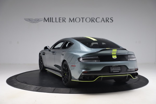 Used 2019 Aston Martin Rapide AMR for sale Sold at Pagani of Greenwich in Greenwich CT 06830 4