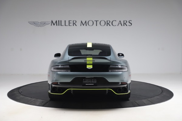 Used 2019 Aston Martin Rapide AMR for sale Sold at Pagani of Greenwich in Greenwich CT 06830 5