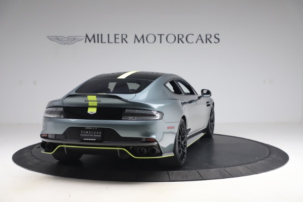 Used 2019 Aston Martin Rapide AMR for sale Sold at Pagani of Greenwich in Greenwich CT 06830 6