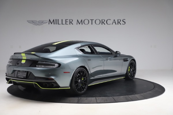 Used 2019 Aston Martin Rapide AMR for sale Sold at Pagani of Greenwich in Greenwich CT 06830 7