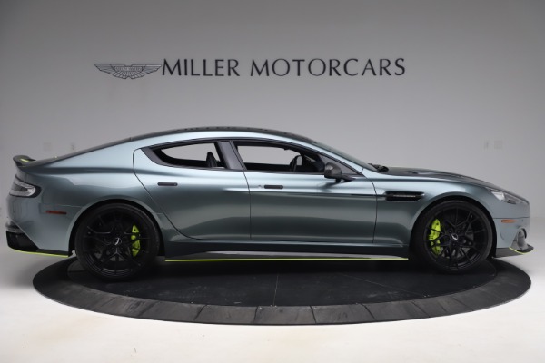 Used 2019 Aston Martin Rapide AMR for sale Sold at Pagani of Greenwich in Greenwich CT 06830 8