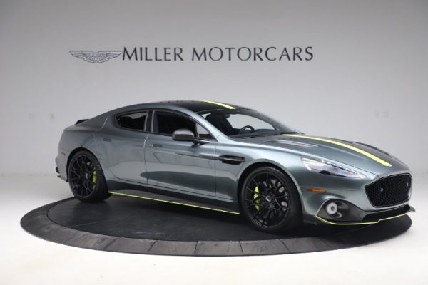 Used 2019 Aston Martin Rapide AMR for sale Sold at Pagani of Greenwich in Greenwich CT 06830 9