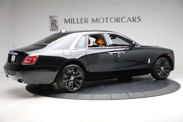 New 2021 Rolls-Royce Ghost for sale Sold at Pagani of Greenwich in Greenwich CT 06830 10