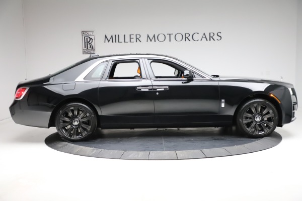 New 2021 Rolls-Royce Ghost for sale Sold at Pagani of Greenwich in Greenwich CT 06830 11