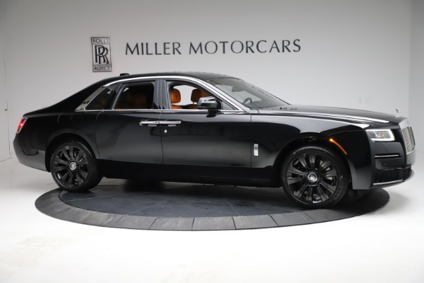 New 2021 Rolls-Royce Ghost for sale Sold at Pagani of Greenwich in Greenwich CT 06830 12