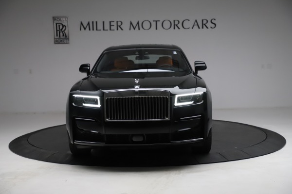 New 2021 Rolls-Royce Ghost for sale Sold at Pagani of Greenwich in Greenwich CT 06830 2