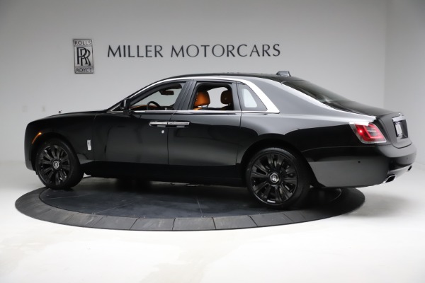 New 2021 Rolls-Royce Ghost for sale Sold at Pagani of Greenwich in Greenwich CT 06830 5