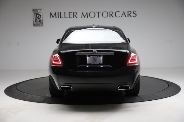 New 2021 Rolls-Royce Ghost for sale Sold at Pagani of Greenwich in Greenwich CT 06830 7