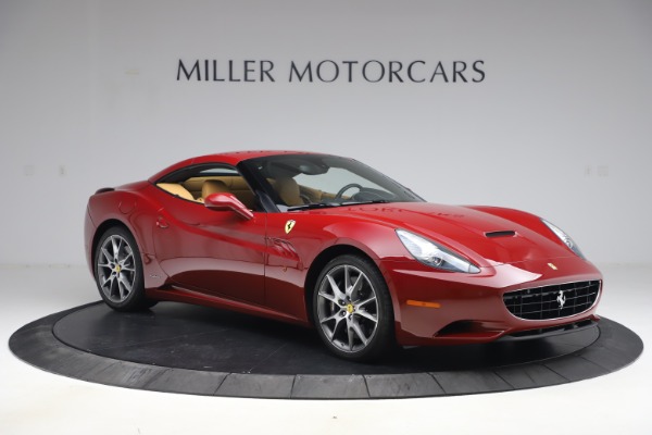 Used 2014 Ferrari California 30 for sale Sold at Pagani of Greenwich in Greenwich CT 06830 18