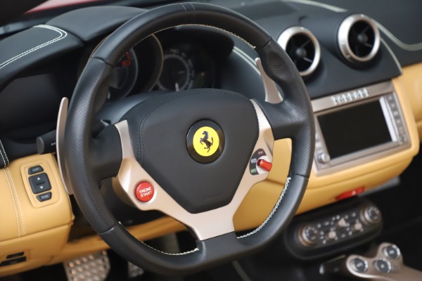 Used 2014 Ferrari California 30 for sale Sold at Pagani of Greenwich in Greenwich CT 06830 27