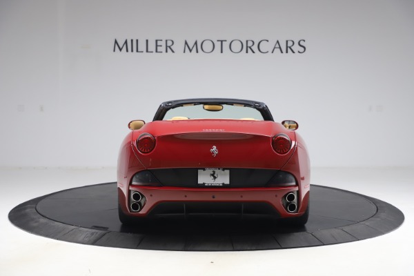 Used 2014 Ferrari California 30 for sale Sold at Pagani of Greenwich in Greenwich CT 06830 6