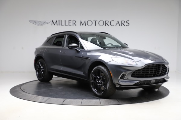 New 2021 Aston Martin DBX for sale Sold at Pagani of Greenwich in Greenwich CT 06830 10