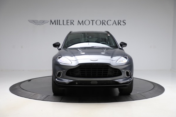 New 2021 Aston Martin DBX for sale Sold at Pagani of Greenwich in Greenwich CT 06830 11